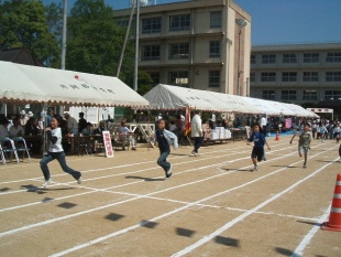 徒競走（小学校1～6年生）