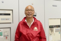 会長　松岡慎哉