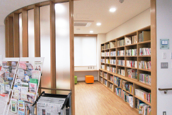 図書コーナー